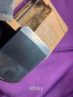 Japanese Traditional Kanna Plane Carpenter Woodworking Tool 8 Inches from Japan