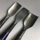 Japanese Vintage Chisel Set Choto Sei Signed Carving Woodworking Tools 3pcs Used