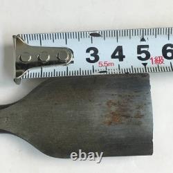 Japanese Vintage Chisel Set Choto Sei Signed Carving Woodworking Tools 3pcs Used