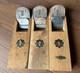 Japanese Vintage Wood working work Carpentry tool Hand Plane Used Set #4