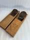 Japanese Vintage Wood working work Carpentry tool Hand Plane Used Set #49