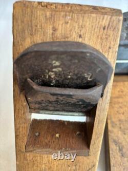 Japanese Vintage Wood working work Carpentry tool Hand Plane Used Set #49