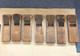 Japanese Vintage Wood working work Carpentry tool Hand Plane Used Set #74