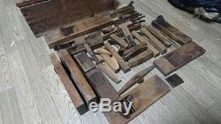 Japanese Vintage Woodworking Carpentry Plane Hira Mame special kanna