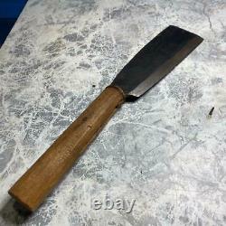 Japanese Vintage Woodworking Carpentry Tool Wood-Chopping Hatchet 350g Ono Used