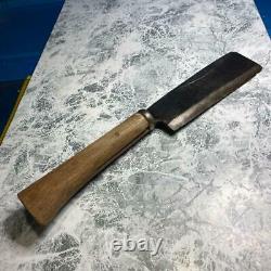Japanese Vintage Woodworking Carpentry Tool Wood-Chopping Hatchet 600g Ono Used