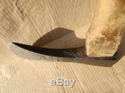 Japanese Vintage Woodworking Carpentry Tools Axes Ono 23.0 cm Very Rare F/S O0
