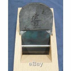 Japanese Vintage Woodworking Carpentry tool kanna Kengo Usui Myoue Rare