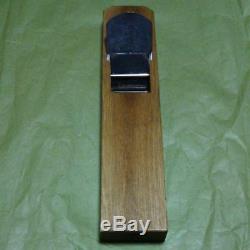 Japanese Vintage Woodworking Carpentry tool kanna Long Type By Masaki