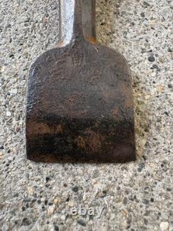 Japanese Vintage Woodworking Chisel Nomi Set of 4 Specialty Carpenter Tools Used