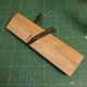 Japanese Waki Kanna Side Rabbet Hand Plane Kiwa Ganna Carpentry Wood Tool