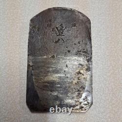 Japanese Wood Plane Set 3pc Kanna Hand Tool Vintage Carpentry Rusted Blades