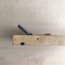 Japanese Woodworking Carpentry tool kanna Left cloud dragon 70mm used