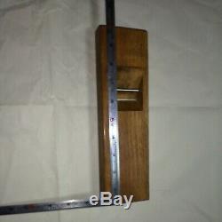 Japanese Woodworking Carpentry tool kanna Masato Yokosaka 70mm used