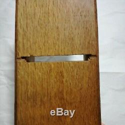 Japanese Woodworking Carpentry tool kanna Masato Yokosaka 70mm used