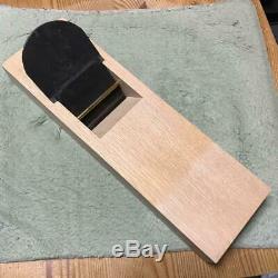 Japanese Woodworking Carpentry tool kanna Masato Yokosaka Ruiho Used