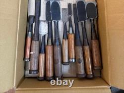 Japanese Woodworking Chisel