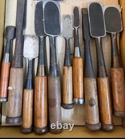 Japanese Woodworking Chisel