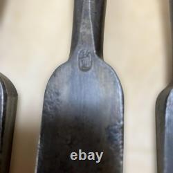 Japanese Woodworking Chisel Set of 6