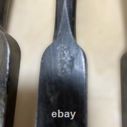 Japanese Woodworking Chisel Set of 6