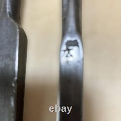 Japanese Woodworking Chisel Set of 6
