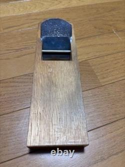 Japanese Woodworking Hand Plane