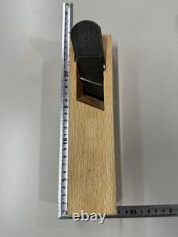 Japanese Woodworking Hand Plane