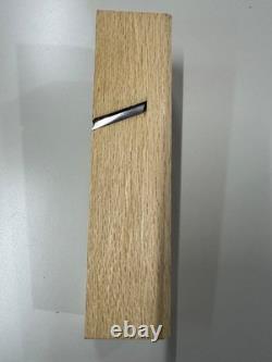 Japanese Woodworking Hand Plane