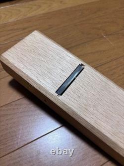 Japanese Woodworking Hand Plane