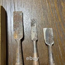 Japanese Woodworking Hand Plane Set of 5