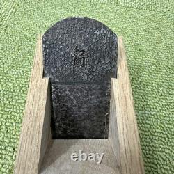 Japanese Woodworking Planes Set of 4 High Quality Vintage Tools