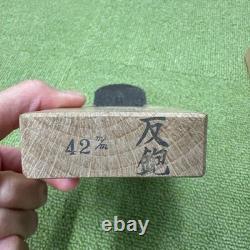 Japanese Woodworking Planes Set of 4 High Quality Vintage Tools