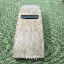 Japanese Woodworking Planes Set of 4 High Quality Vintage Tools