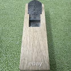 Japanese Woodworking Planes Set of 4 High Quality Vintage Tools