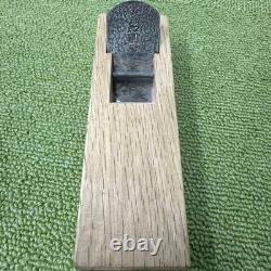 Japanese Woodworking Planes Set of 4 High Quality Vintage Tools