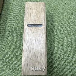 Japanese Woodworking Planes Set of 4 High Quality Vintage Tools