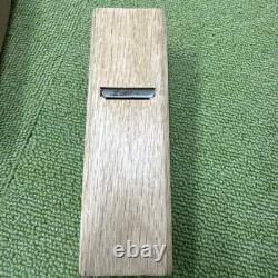 Japanese Woodworking Planes Set of 4 High Quality Vintage Tools