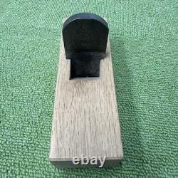 Japanese Woodworking Planes Set of 4 High Quality Vintage Tools