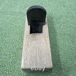 Japanese Woodworking Planes Set of 4 High Quality Vintage Tools