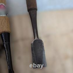 Japanese Woodworking Tool Set 10 Chisels 2 Hand Planes Carpenter Tools Japan Ste