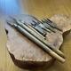 Japanese antiques Carpentry Tools Vintage Wood Chisel