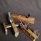 Japanese antiques Carpentry Tools Vintage Wood plane 3 set