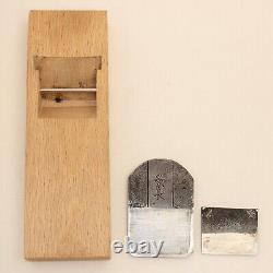 Japanese flat planer Carpenter Tool wood working #409