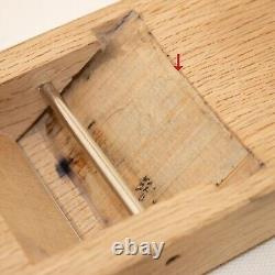 Japanese flat planer Carpenter Tool wood working #409