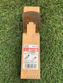 Japanese plane kanna set of 5 vintage woodworking carpentry tools High quality
