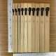 Japanese vintage woodworking carpentry tools Special plane 10 set Kanna rare 5HH