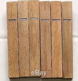 Japanese vintage woodworking carpentry tools Special planes 17 pieces set 6HH