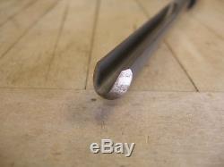 Jerry Glaser 1/2 V15 Bowl Gouge Wood Lathe Chisel Woodturning Tools CPM Steel