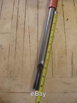 Jerry Glaser 3/4 A11 Bottom Bowl Gouge Wood Lathe Chisel Woodturning Tools