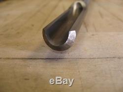 Jerry Glaser 3/4 A11 Bottom Bowl Gouge Wood Lathe Chisel Woodturning Tools